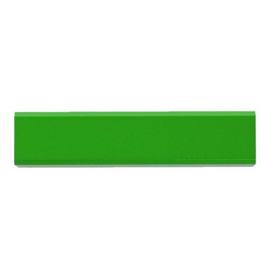 Повербанк 2200 mAh, колір зелений - V3336-06