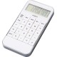 Калькулятор, колір білий - V3426-02