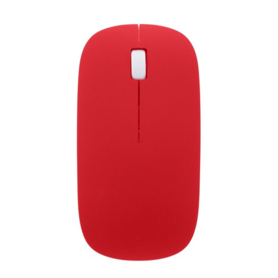 Бездротові комп'ютерні миші, колір червоний - V3452-05