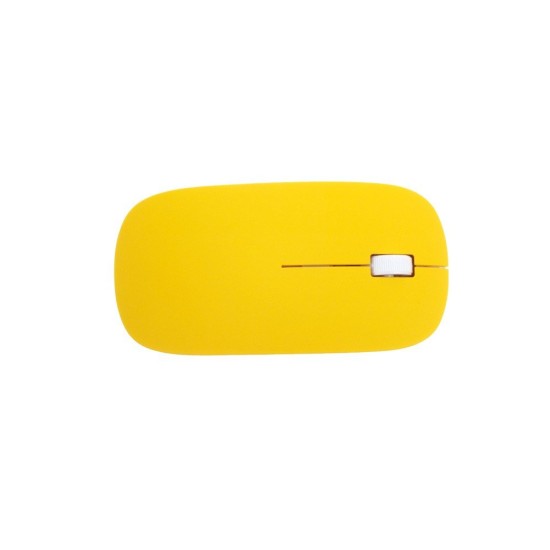 Бездротові комп'ютерні миші, колір жовтий - V3452-08