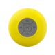 Колонка бездротова BT 5.0 3W з присоском, колір жовтий - V3518-08