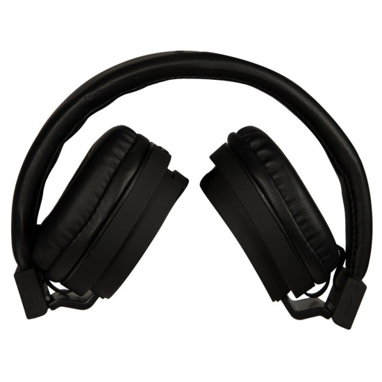 Навушники, колір чорний - V3566-03
