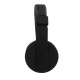 Навушники, колір чорний - V3566-03