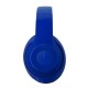 Бездротові навушники, колір синій - V3802-11
