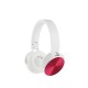 Безпровідні навушники, колір червоний - V3904-05