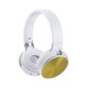 Бездротові навушники, колір жовтий - V3904-08