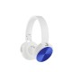 Безпровідні навушники, колір синій - V3904-11