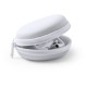 Безпровідні навушники білий - V3908-02