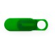 Блокатор веб-камери, колір зелений - V3971-06