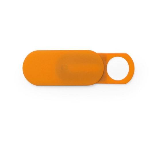 Блокатор веб-камери, колір помаранчевий - V3971-07