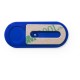 Блокатор веб-камери, колір синій - V3971-11