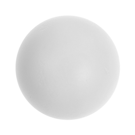 Антистресова іграшка «м'яч», колір білий - V4088-02