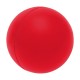 Антистрес у формі м'яча, колір червоний - V4088-05