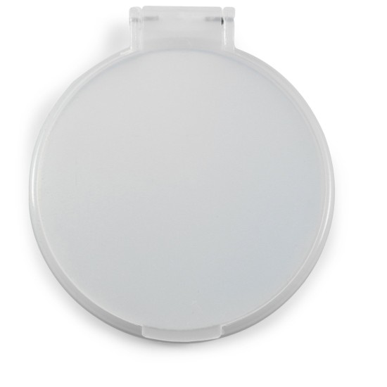 Дзеркало, колір білий - V4107-02