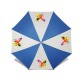 Автоматична парасолька, колір кобальт - V4176-04