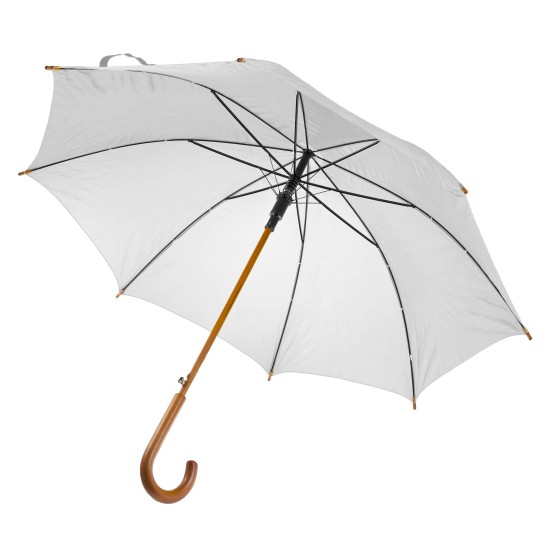 Автоматична парасолька, колір білий - V4201-02
