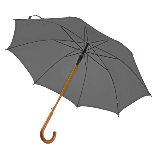 Автоматична парасолька, колір сірий - V4201-19