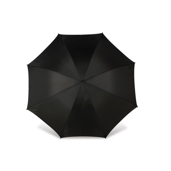 Ручна парасолька, колір чорний - V4212-03