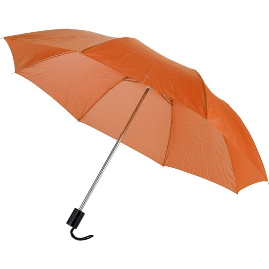 Ручна парасолька, складана, колір помаранчевий - V4215-07