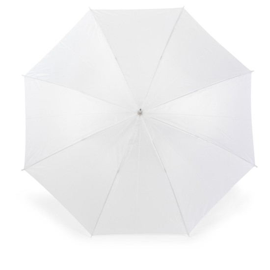 Автоматична парасолька, колір білий - V4218-02
