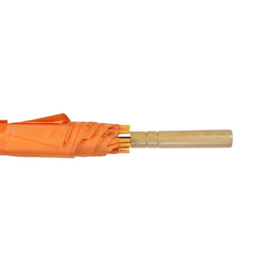 Автоматична парасолька, колір помаранчевий - V4221-07