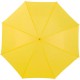 Автоматична парасолька, колір жовтий - V4221-08