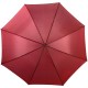Автоматична парасолька, колір бордовий - V4221-12