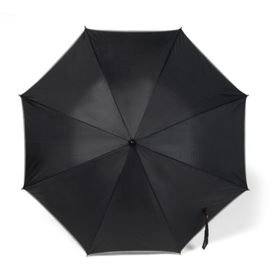 Автоматична парасолька, колір чорний - V4226-03