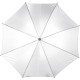 Автоматична парасолька, колір білий - V4232-02