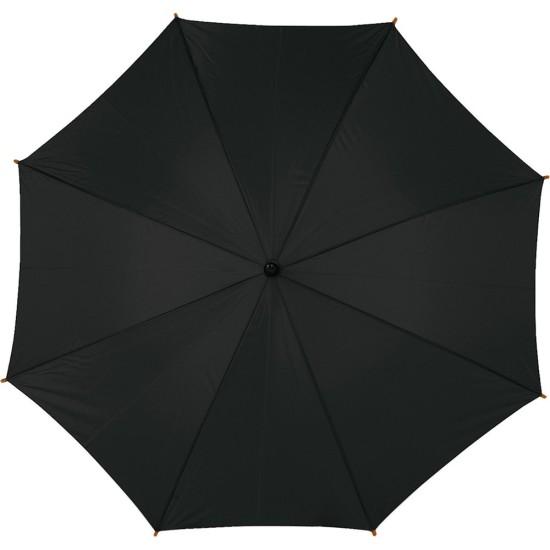 Автоматична парасолька, колір чорний - V4232-03