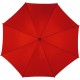 Автоматична парасолька, колір червоний - V4232-05