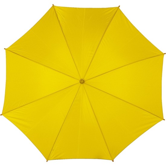 Автоматична парасолька, колір жовтий - V4232-08