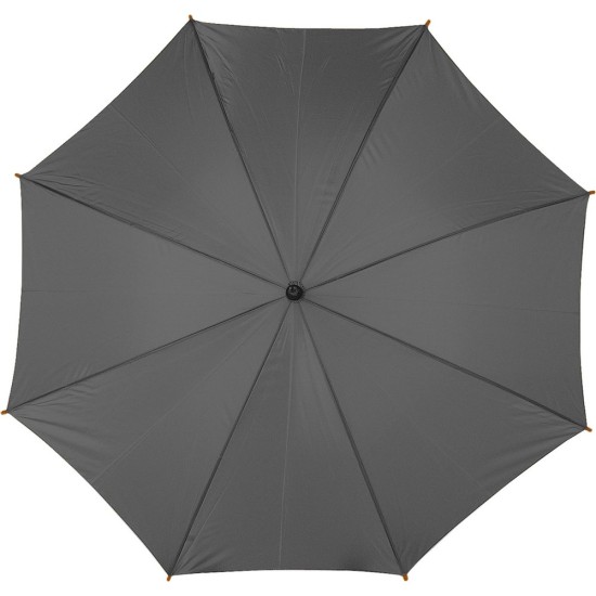 Автоматична парасолька, колір сірий - V4232-19
