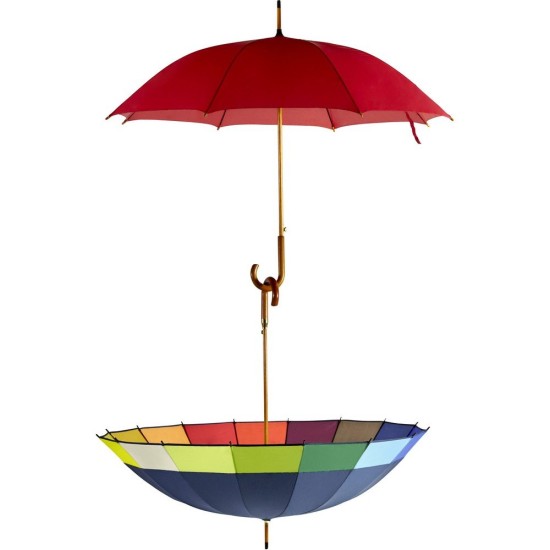 Автоматична парасолька мультикольоровий - V4232-99