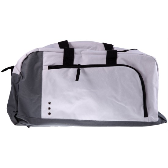 Дорожня сумка, колір білий - V4290-02