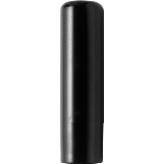 Бальзам для губ, колір чорний - V4333-03