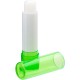 Бальзам для губ, колір світло-зелений - V4333-10