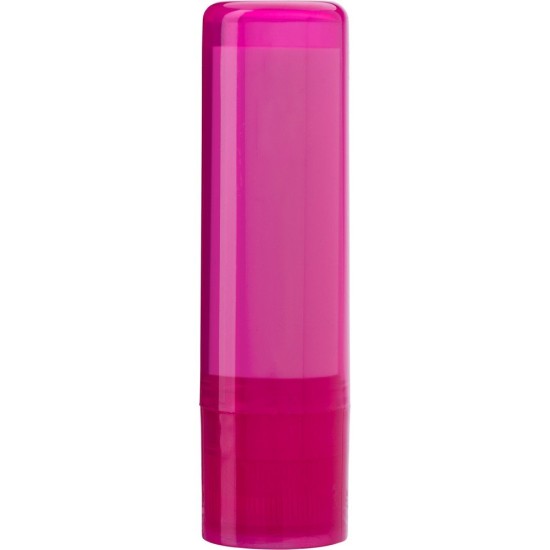 Бальзам для губ, колір рожевий - V4333-21