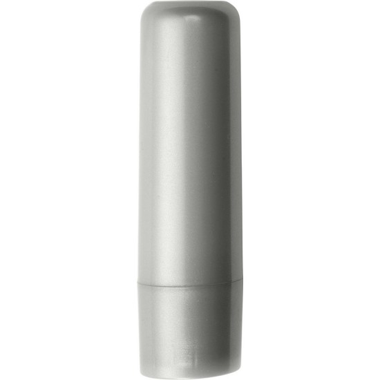 Бальзам для губ, колір сріблястий - V4333-32