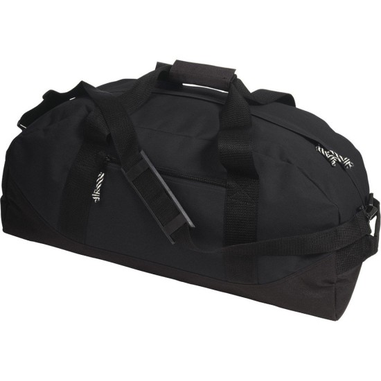 Дорожня сумка, колір чорний - V4468-03