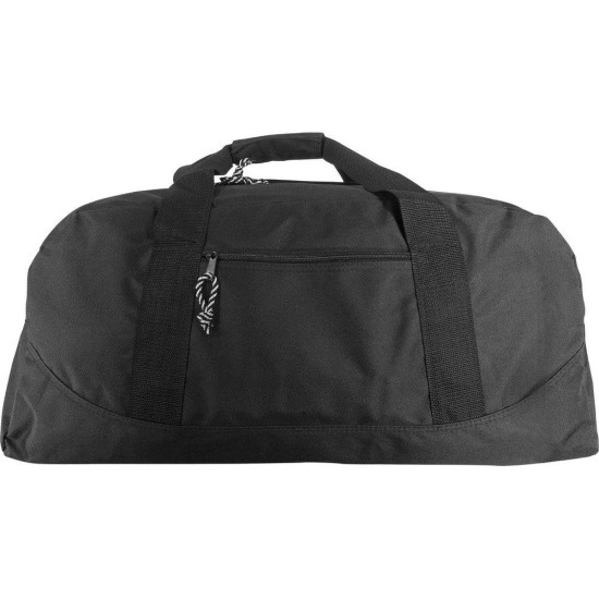 Дорожня сумка, колір чорний - V4468-03