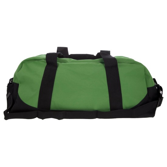 Дорожня сумка, колір зелений - V4468-06