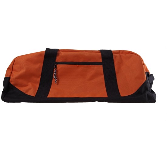Дорожня сумка, колір помаранчевий - V4468-07