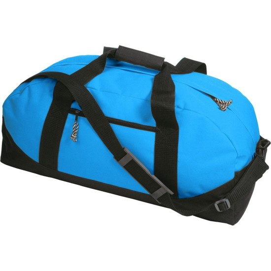 Дорожня сумка, колір блакитний - V4468-23