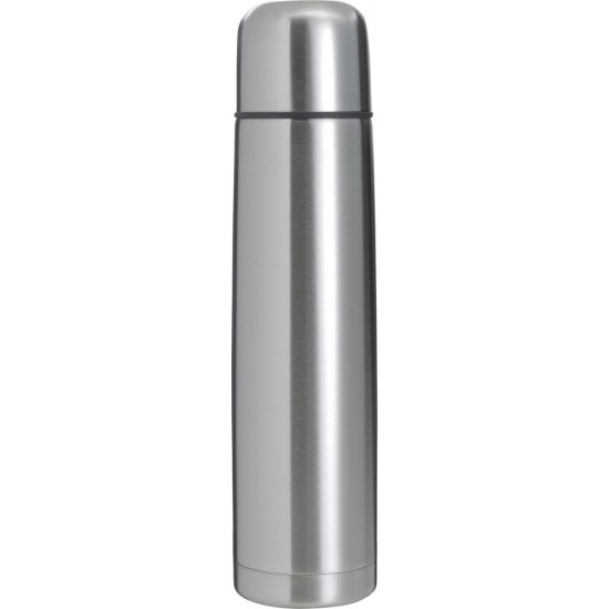 Термос 1 л, колір сріблястий - V4515-32
