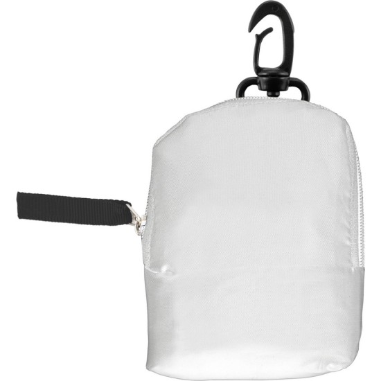 Складна сумка для покупок, колір білий - V4533-02