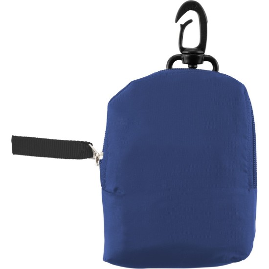 Складна сумка для покупок, колір кобальт - V4533-04