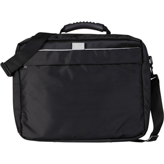 Сумка-рюкзак для ноутбука 14 дюймів, колір чорний - V4571-03
