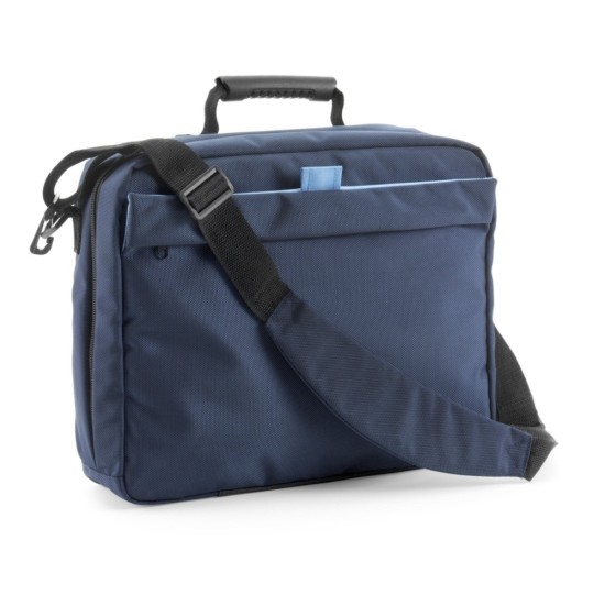 Сумка-рюкзак для ноутбука 14 дюймів, колір кобальт - V4571-04