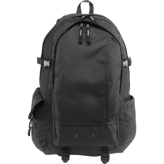 Рюкзак, колір чорний - V4590-03